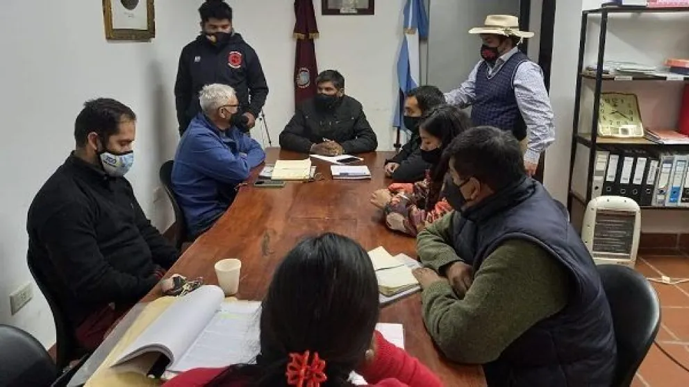 El intendente de Cafayate fue destituido por el Consejo Deliberante