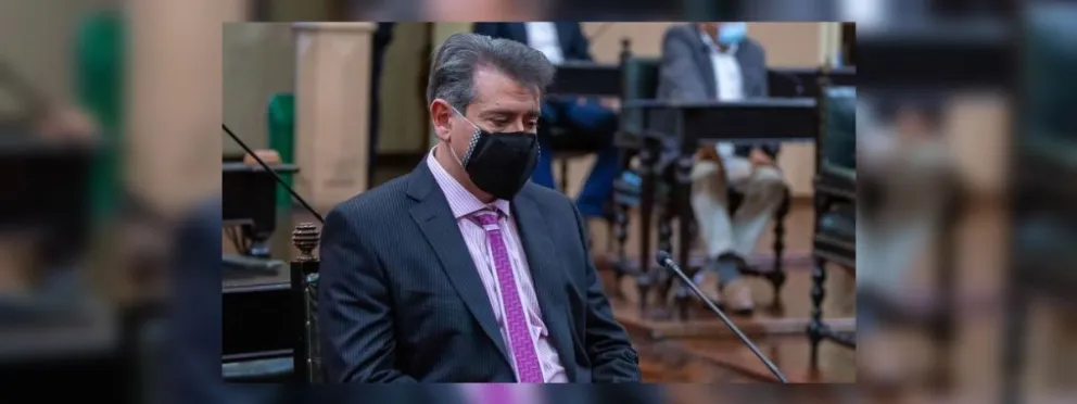 El padre de Gala Santiago Cancino jurará en el Senado para ocupar un importante cargo en el Gobierno