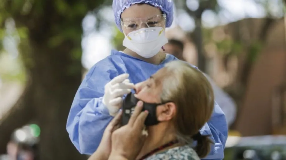 Salta llegó a los 60 mil casos de coronavirus solo durante este 2021: el informe completo