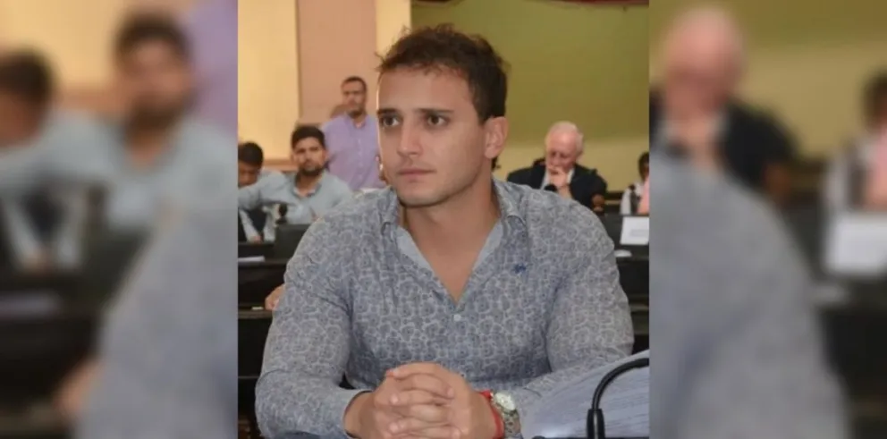 La respuesta de Omar Exeni al periodista que se burló de su tartamudez: “Prefiero contarle el sacrificio que es superarlo”