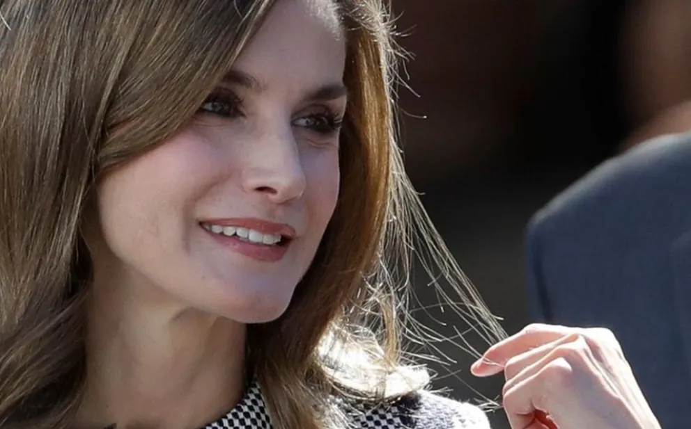 Letizia Ortiz nos da el secreto de lucir una piel radiante y hermosa 