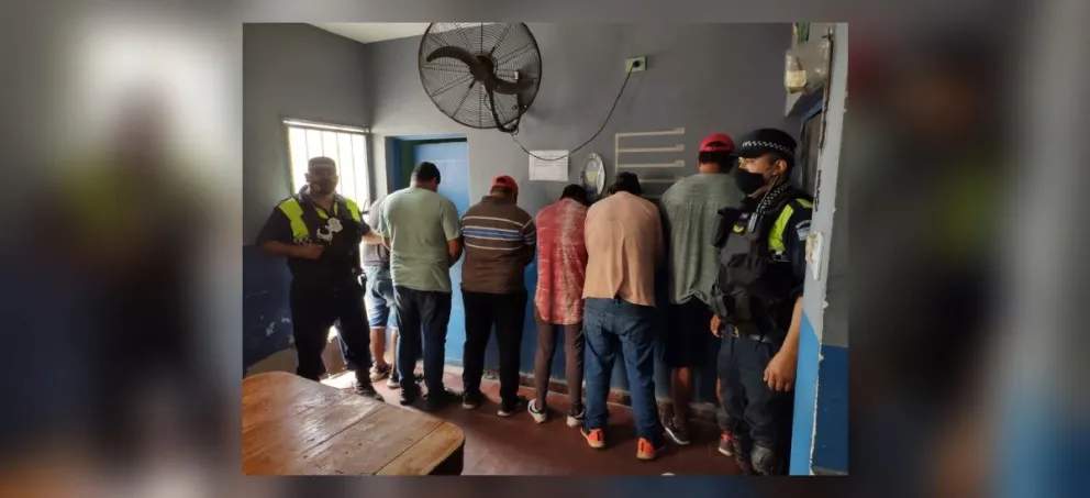 Cayó la banda de pungas que atemorizaba a toda Salta: te robaban en la calle sin que te des cuenta