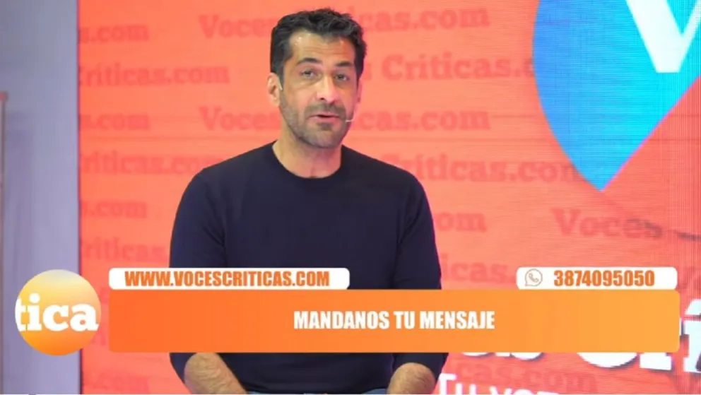 Héctor Chibán: "Mi compromiso es defender los intereses de los salteños"
