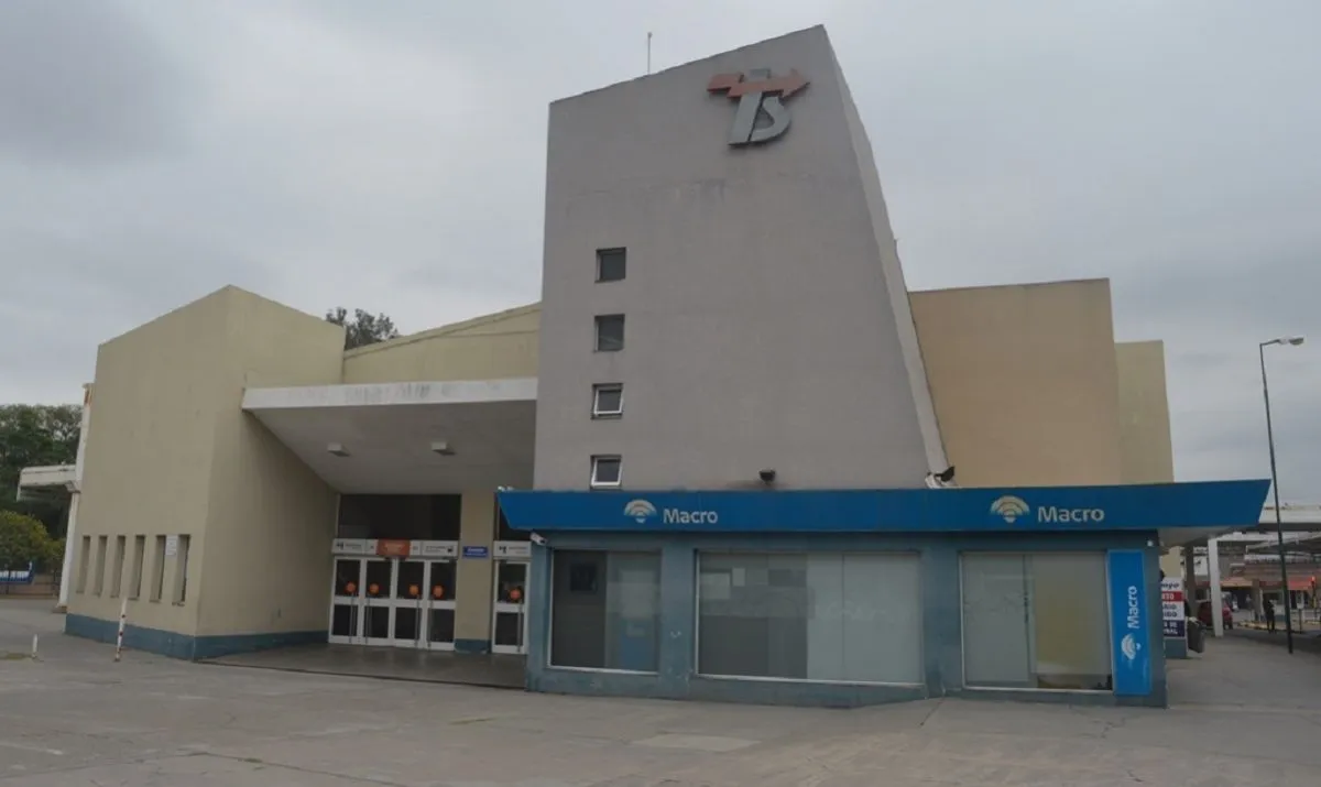Terminal de Salta