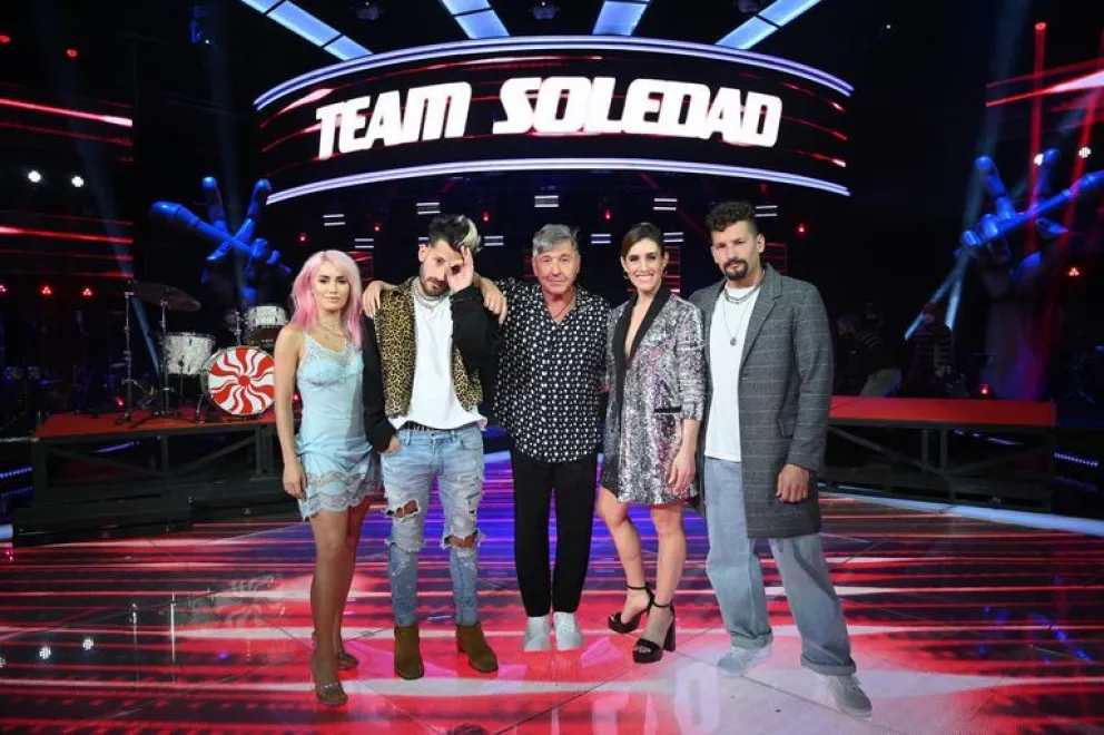 La Voz: El reality estrenó los cuartos de final y Lali eligió a los semifinalistas de su team
