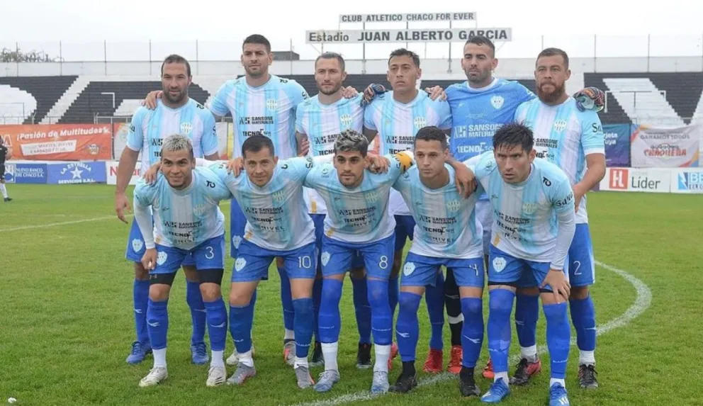 Plantel de Gimnasia y Tiro. Fuente: (Twitter)