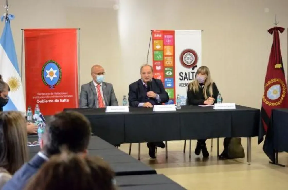 Salta suma herramientas contra la violencia de género