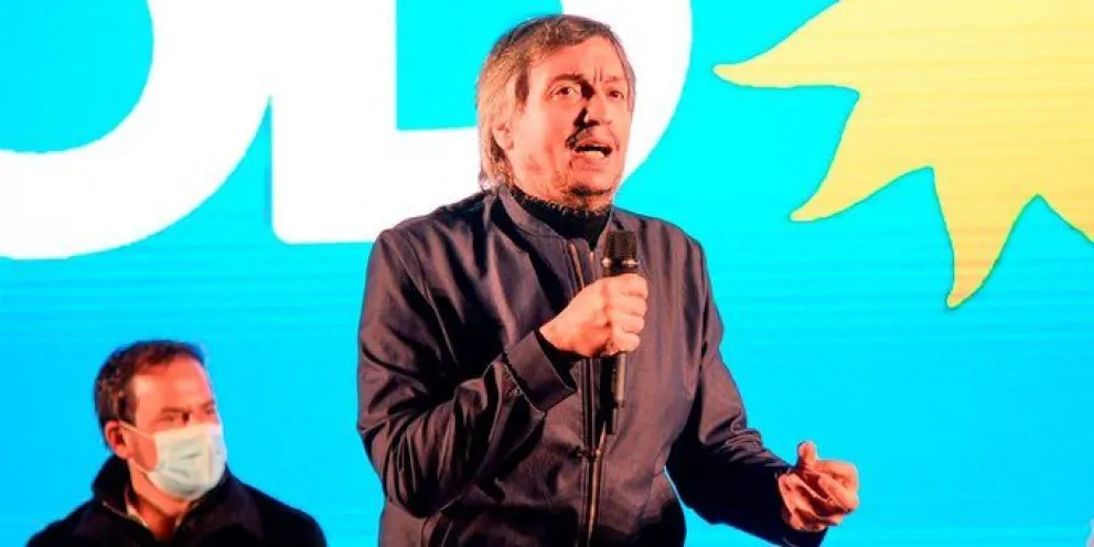 Máximo Kirchner aseguró que los medios son responsables por el ataque al diputado correntino
