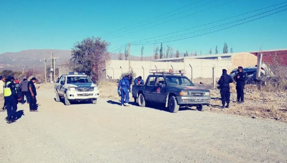 Consternación y dolor en Salta: muere un salteñito de 12 años tras el vuelco de un auto