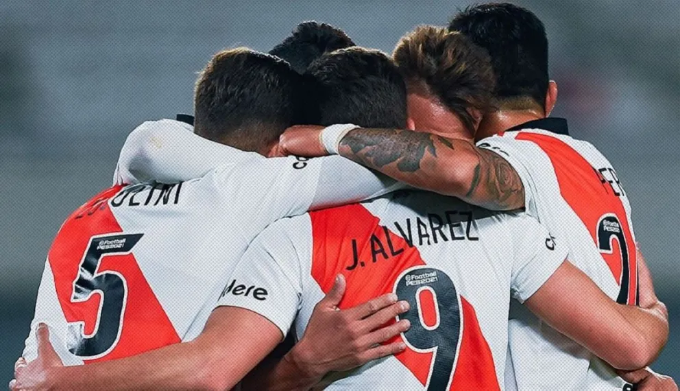 |EN VIVO| River gana frente a Barracas Central