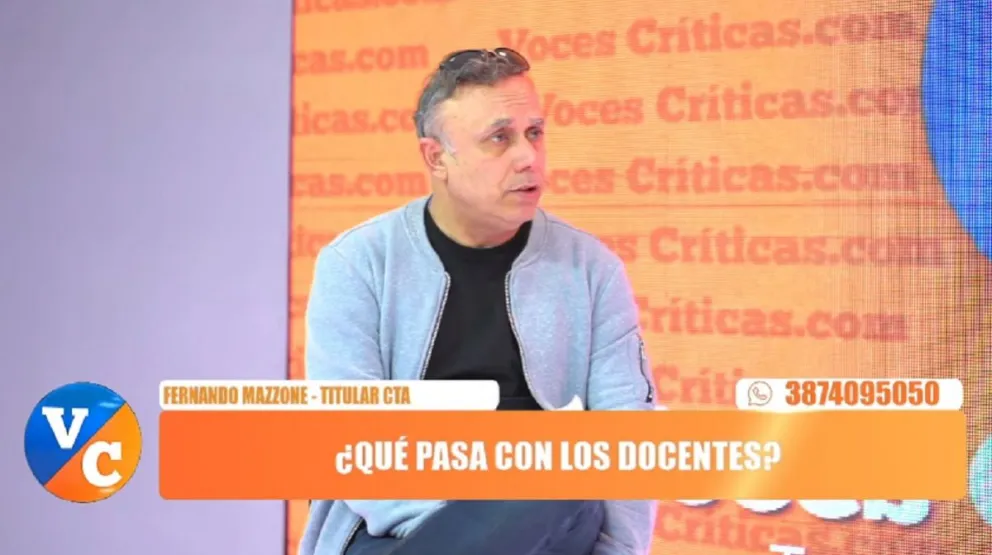 Fernando Mazzone: "Hemos llegado a un excelente acuerdo con cláusula de revisión en noviembre"