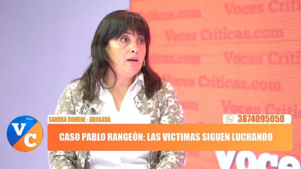 Caso Pablo Rangeón: la abogada de las víctimas reveló que aparecieron nuevas pruebas en su contra