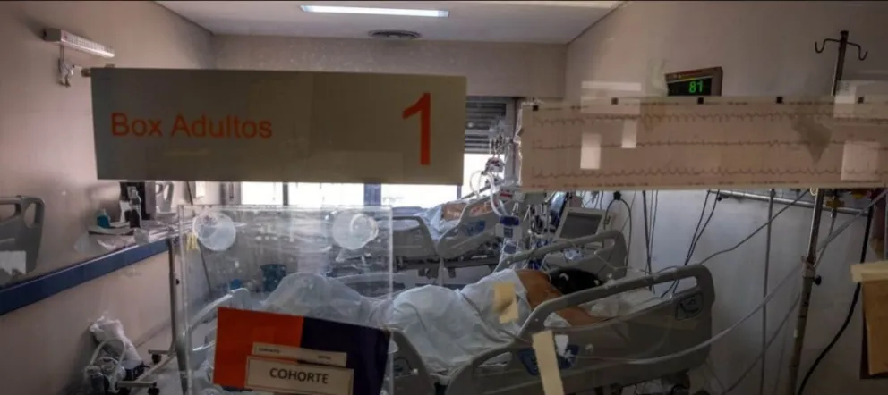 Se reportaron más de 200 muertes por coronavirus en Argentina en las últimas 24 horas