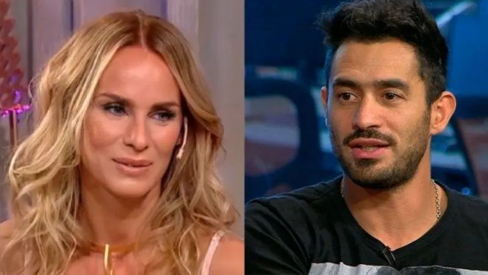  Las primeras imágenes que confirman el romance entre Sabrina Rojas y el Tucu Lopez