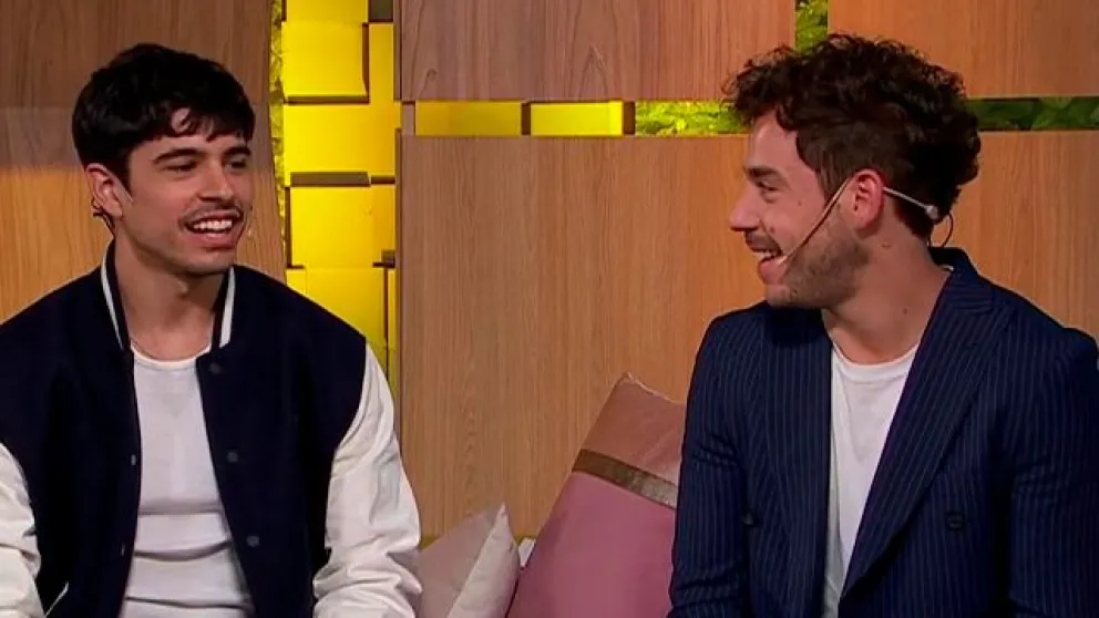 Fernando Dente aseguró que desea convertirse en padre junto a su novio