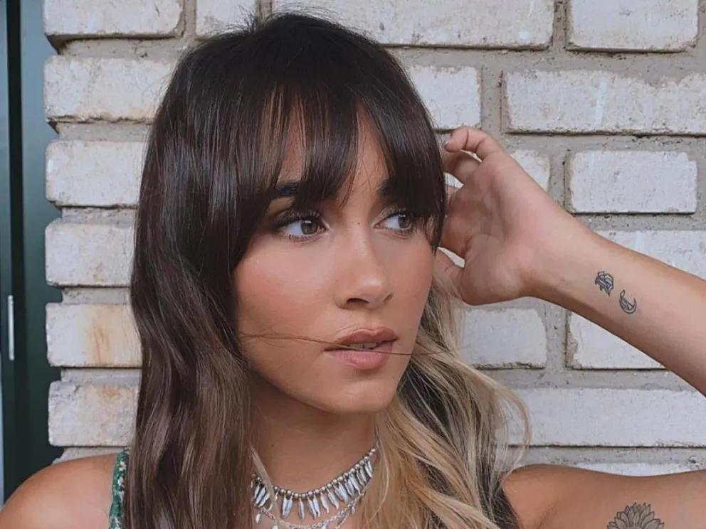 Aitana saca a la luz pública uno de sus proyectos más deseados 