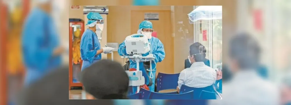 |URGENTE| Coronavirus en Salta: detectan 29 nuevos casos de diversas variantes