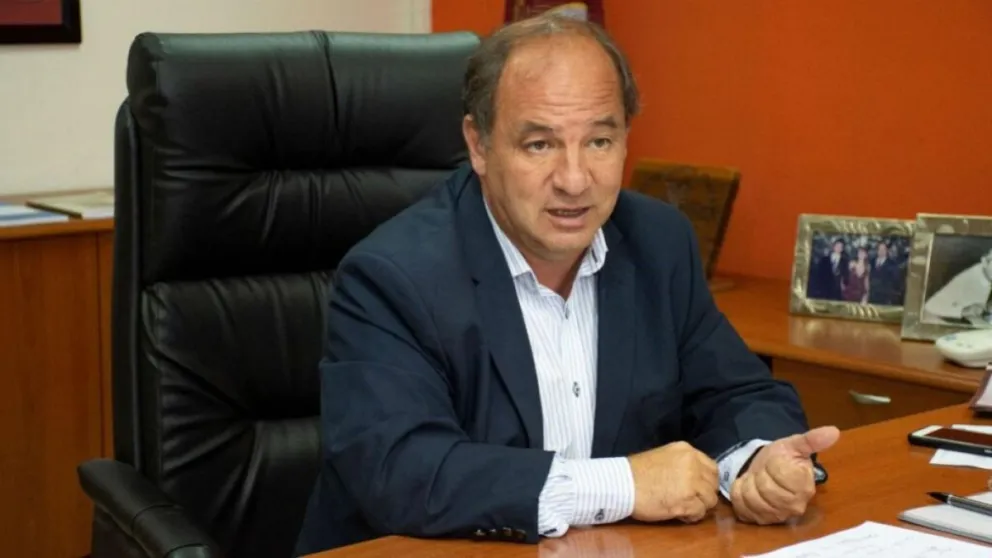 Ricardo Villada. Fuente: (Twitter)