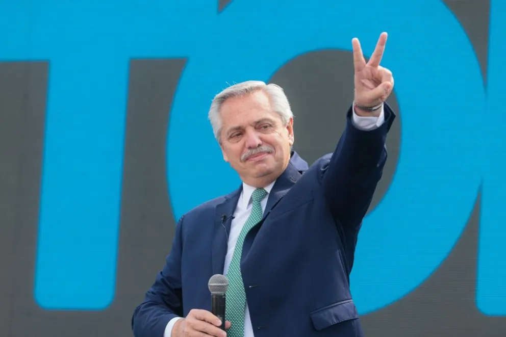 Alberto Fernández estará conmemorando con los riojanos el 172° aniversario del fallecimiento de José de San Martín