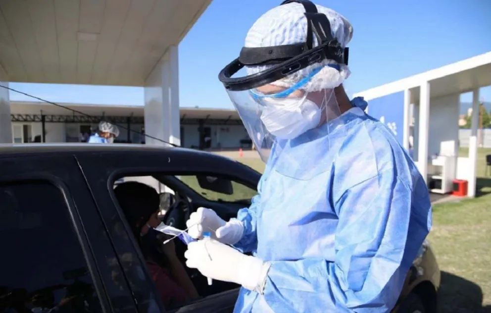 Coronavirus en Salta: ¿Cuántos son los departamentos en alto riesgo sanitario actualmente?