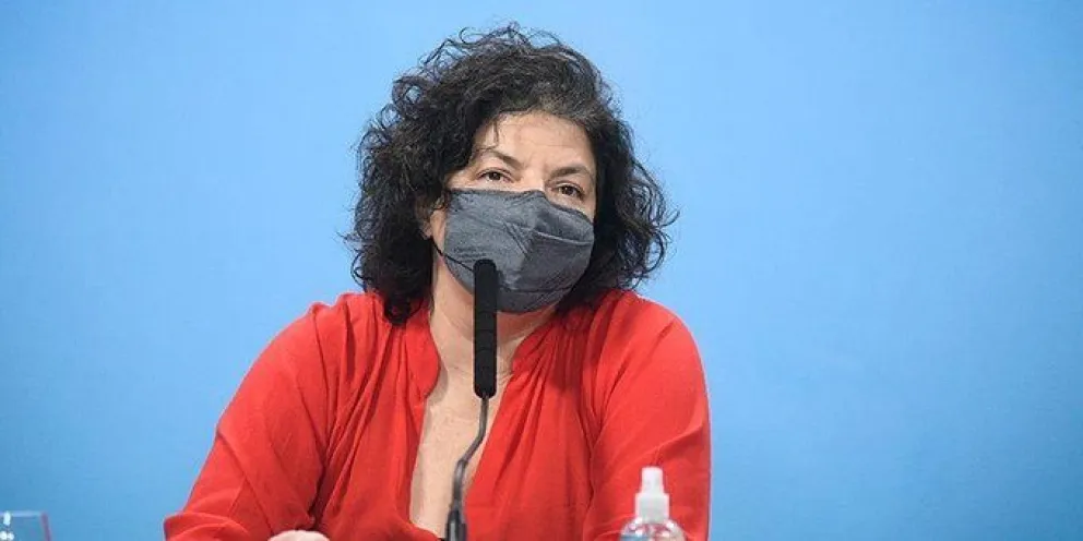 Argentina evalúa aplicar una tercera dosis contra el Covid-19