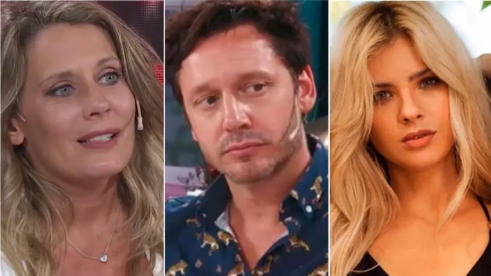 Rocío Marengo reflotó una anécdota sobre Benjamin Vicuña: “Lo conocí cuando era chica