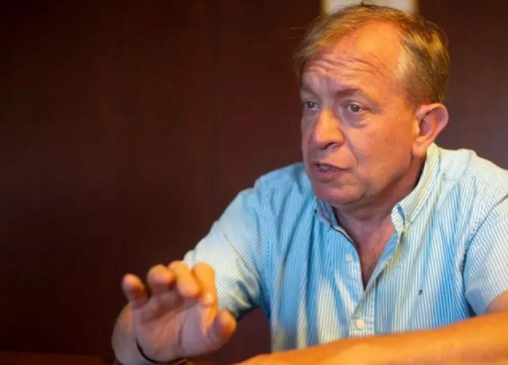 Salario docente | Daniel Moreno: “Estamos complicados para afrontar ese aumento, pero la idea es buscar una solución”