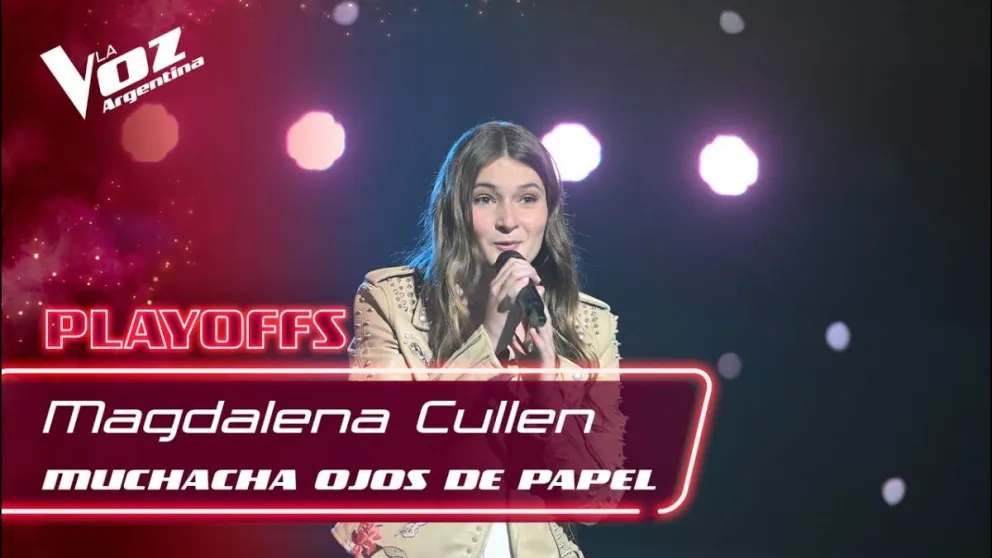  La Voz: Ricardo Montaner rompió en llanto al escuchar la performance de una participante