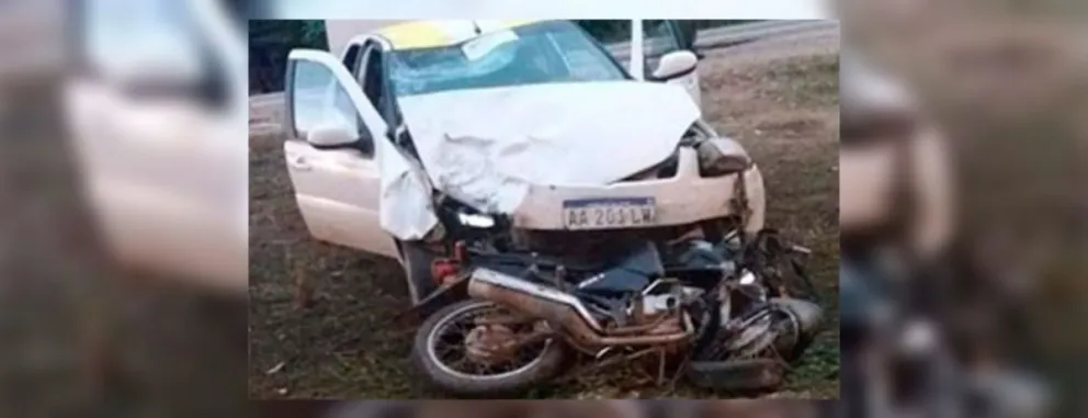 Remisero manejaba en zigzag con más de 3 gramos de alcohol en sangre: chocó y mató a un familiar