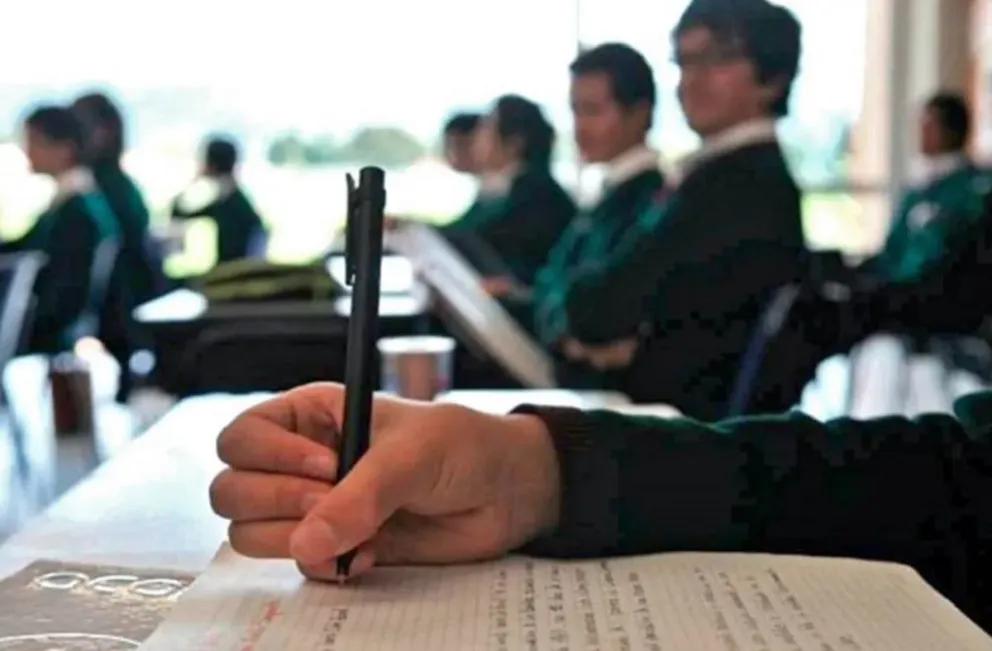 Pesadilla dentro del aula: salteñita no quiere volver más a clases por culpa de una maestra