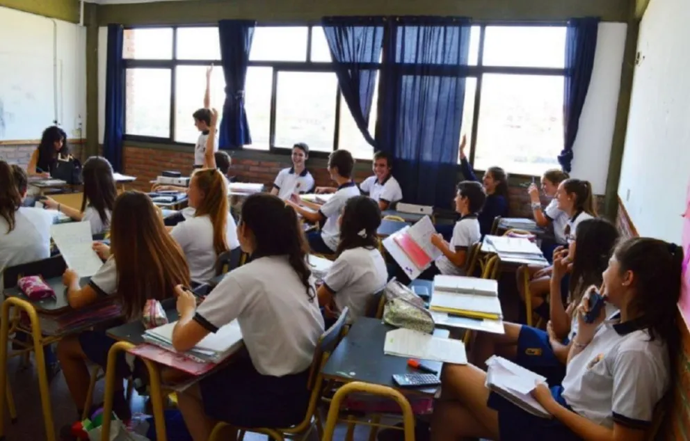 Inician las clases: una a una, estas son las vacunas que deben tener los niños para ir a la escuela