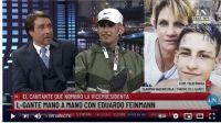 Eduardo Feinmann entrevistó a L Gante esta tarde ¿De qué dialogaron el periodista y el cantante?