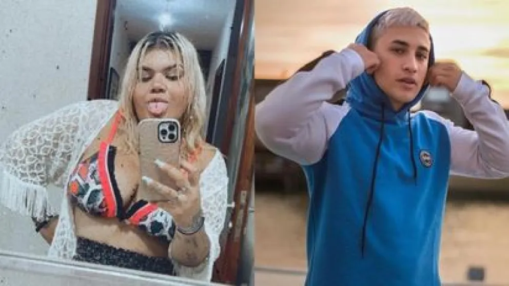 Morena Rial y Yao Cabrera a los besos: “Llegó la hora de…”