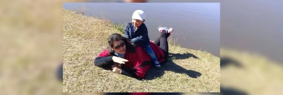 Mamá salteña fue a pasear con su pequeño hijo: delincuentes la violaron y le asesinaron al nene