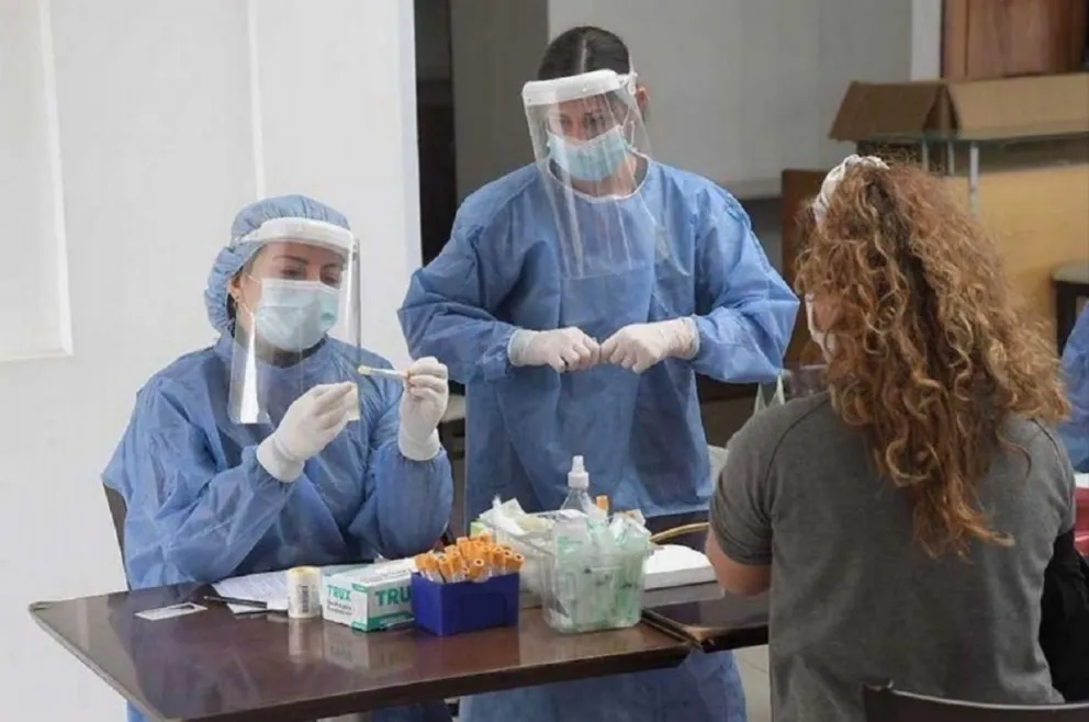 Coronavirus en Salta: la provincia superó la barrera de los 2.400 fallecidos en pandemia
