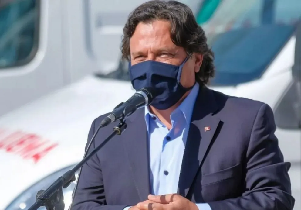 Gustavo Sáenz consiguió fondos que permitirán crear la nueva ruta de Orán a Embaración