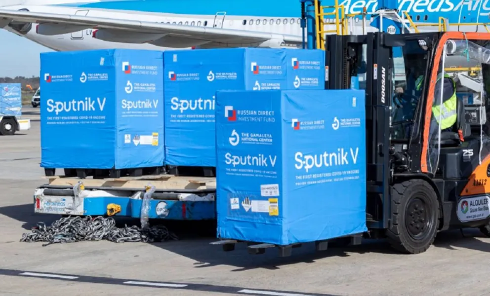 Salta contará con más dosis de Sputnik V: ¿De qué componente?
