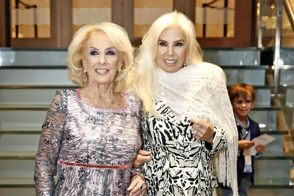 La razón por la que Susana Giménez enfureció a Telefé