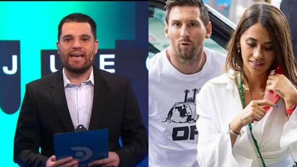  Los insultos misóginos que recibió Antonella Rocuzzo en la previa del partido Venezuela - Argentina