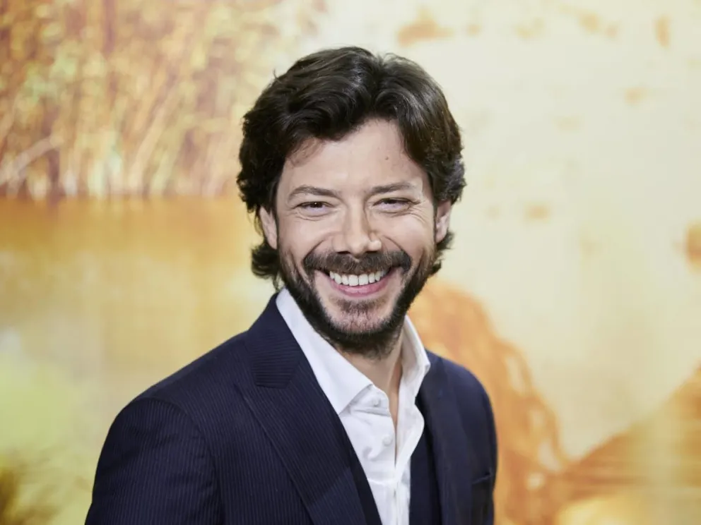 Álvaro Morte publicó en sus redes sociales este spoiler de la última temporada de La Casa de Papel