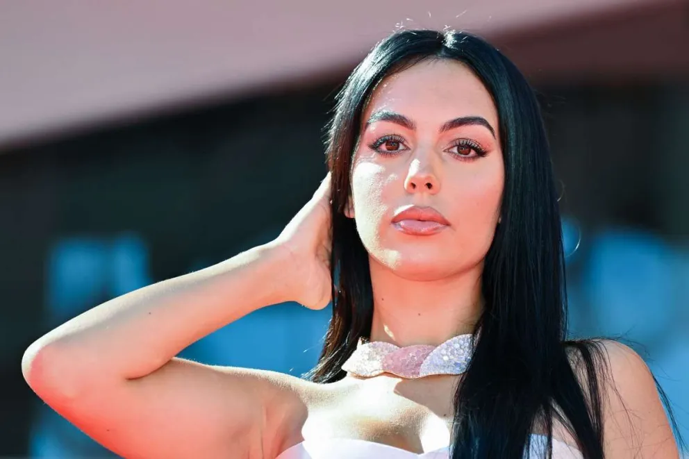 Así reaccionó Georgina Rodríguez al ser comparada con una ex de Cristiano Ronaldo