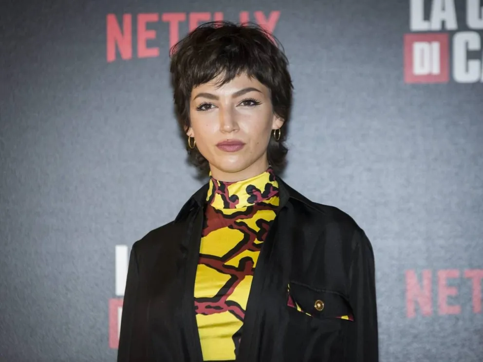 La emotiva declaración de Úrsula Corberó de la Casa de Papel