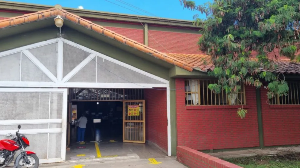 Escuela técnica. Fuente: (Twitter)