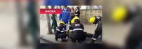 |VIDEO| ¿Sismo en Salta? Cortan una avenida y trabajan equipos de seguridad y rescate