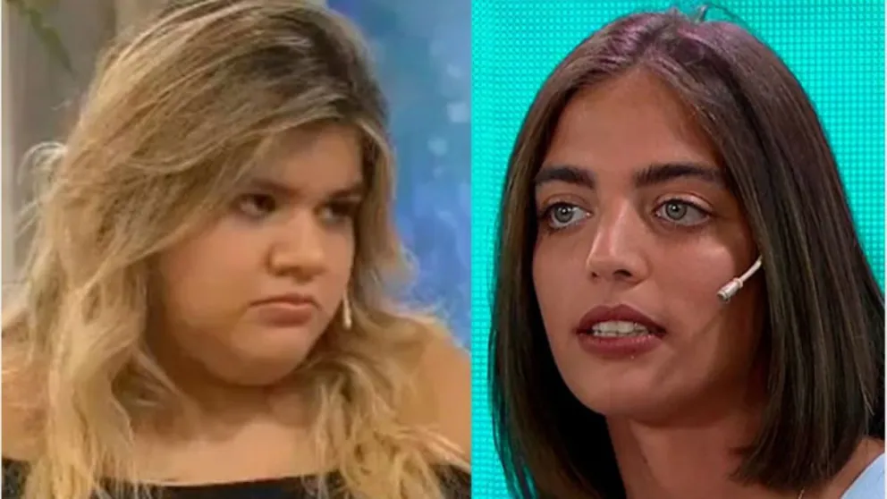 La sobrina de Ricardo Fort arremetió contra Morena Rial por sus cirugías: “Que haga ejercicio”
