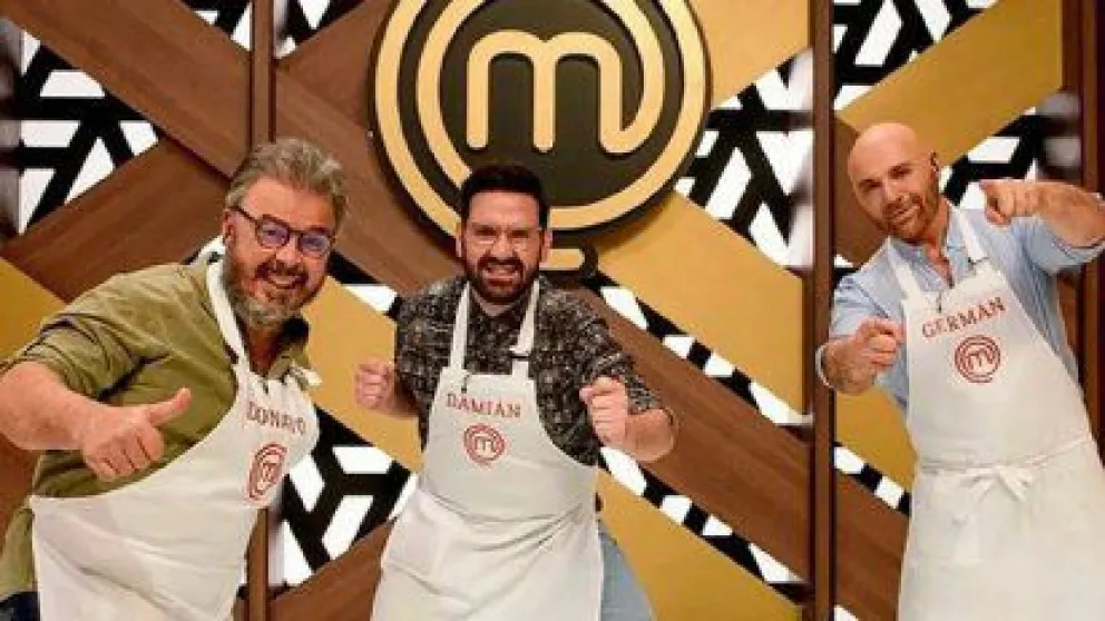 Santiago del Moro mostró las increíbles reformas del estudio de MasterChef 