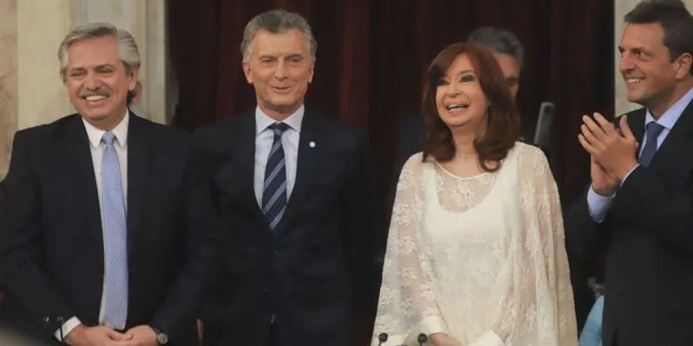 “Cambian o se van”, el polémico discurso de Macri que provocó una respuesta por parte del oficialismo