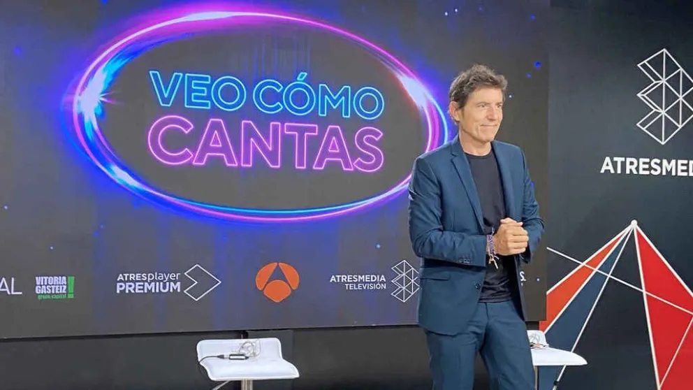 La nueva apuesta de Antena 3, “Veo cómo cantas” ya tiene fecha de estreno