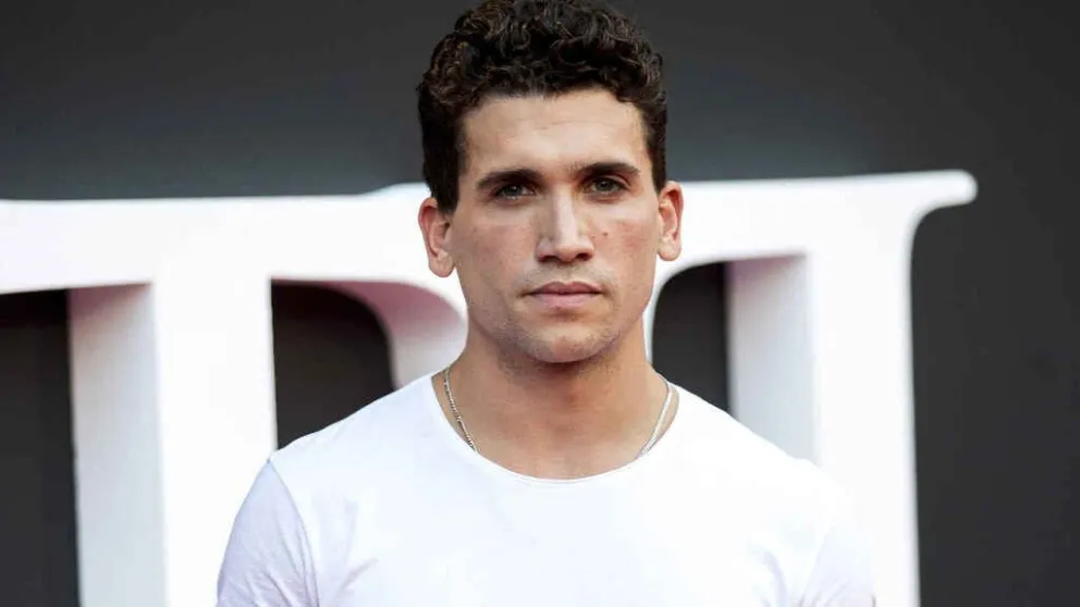 Se agranda La Casa de Papel: Jaime Lorente será papá con una compañera de la serie