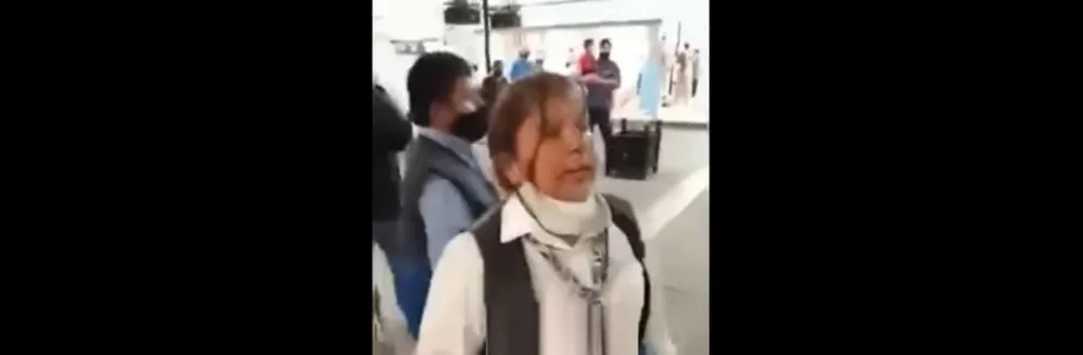 |VIDEO| Insultos, gritos y empujones en la peatonal: inspectora municipal estalló de furia